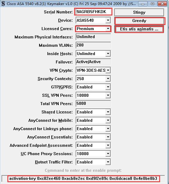 Cisco Asav Activation Key Generator