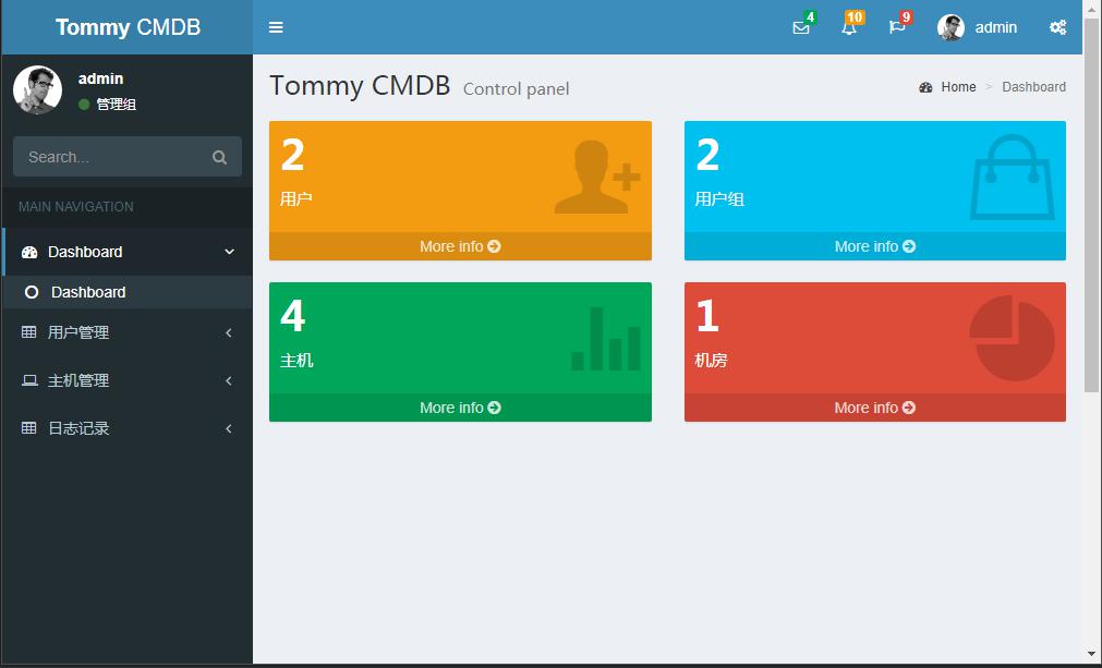 python 运维平台 源码_python运维管理平台_python 成熟 运维平台
