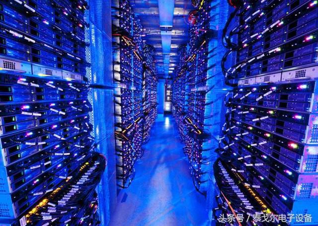 腾讯将大力建设数据中心集群 部署服务器超百万