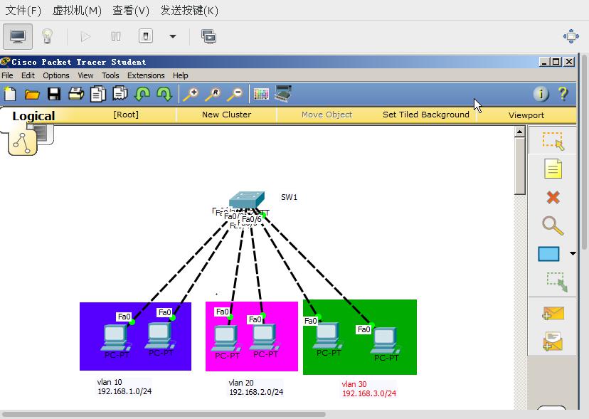 虚拟局域网头_win7如何建立局域网共享打印机_虚拟局域网 名词解释