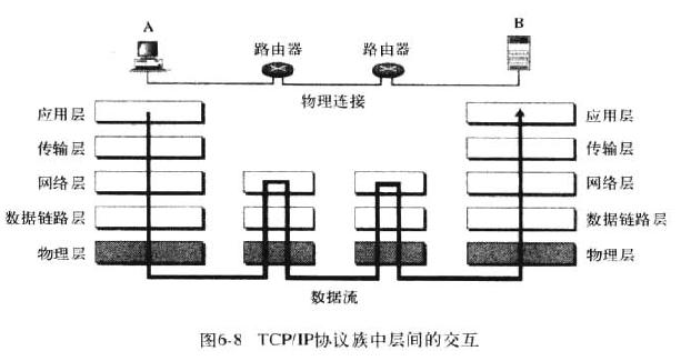 补基础:自学:计算机科学导论 第六章 计算机网络