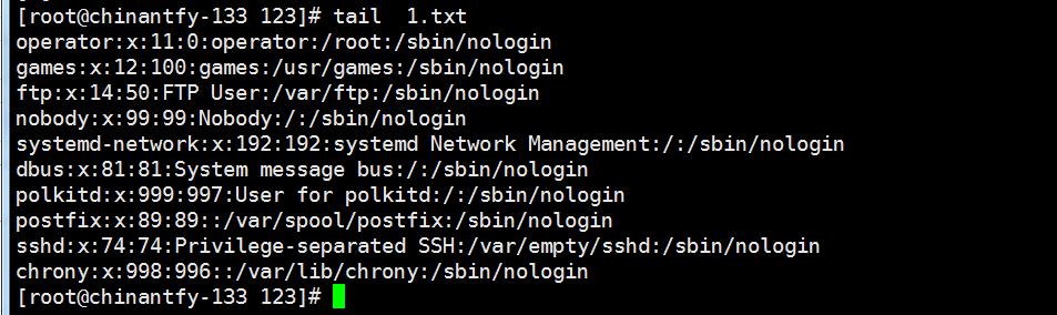 cp mode linux